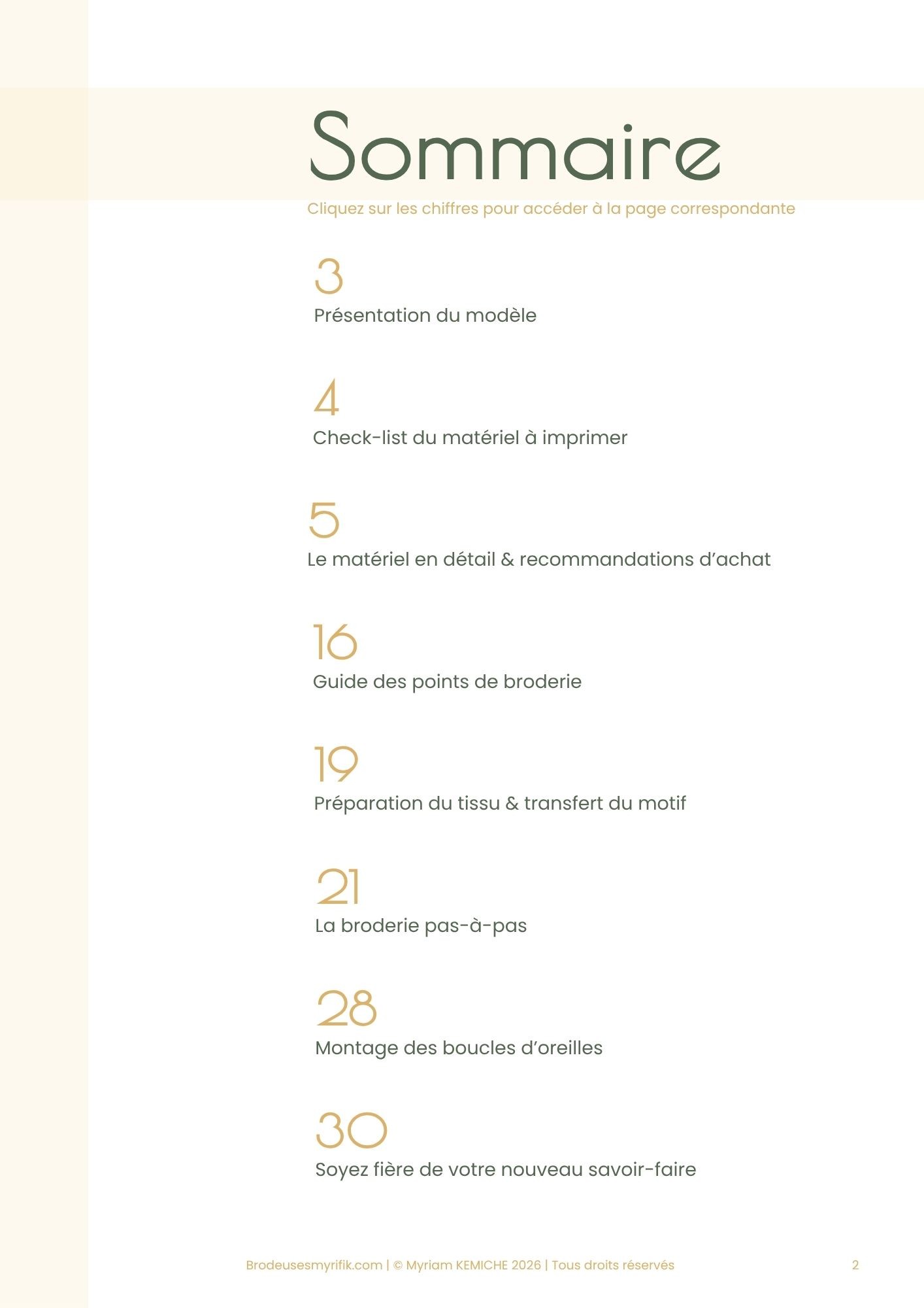 Atelier de broderie "BOOSTER DE RÉUSSITE" : modèle “SELF LOVE” – Image 4